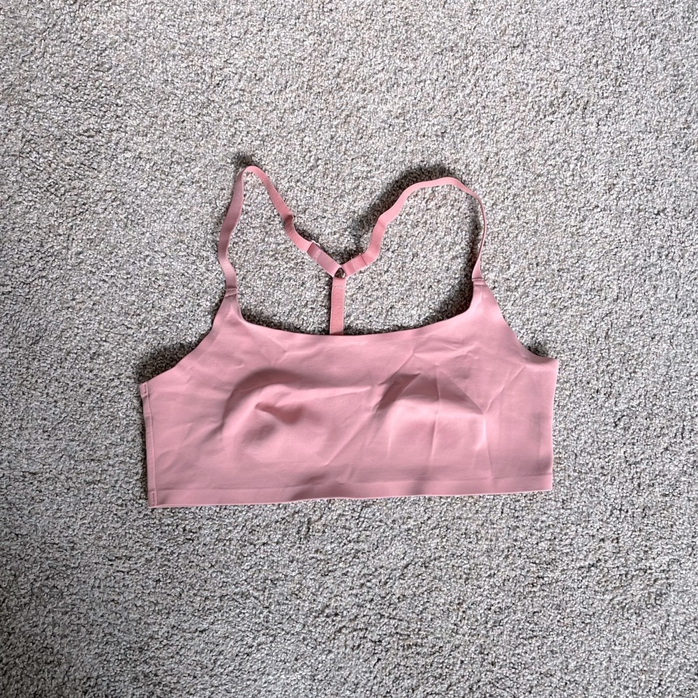 Auden Signature Smooth Unlined Bralette